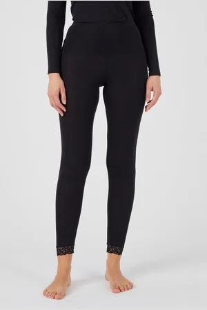 Damart Legging lang kant Thermolactyl Sensitive - Dames - - 46-48
