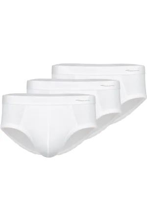 Mey Heren slip / onderbroek 3 pack Casual Cotton
