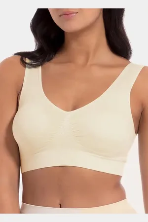 MAGIC Bodyfashion Bamboo Comfort Bra Cream Vrouwen