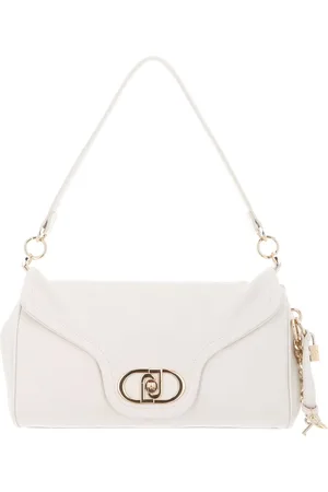 Liu Jo Schoudertas East / West Crossbody Bag Crème