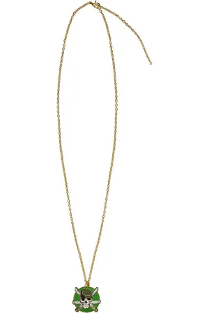Cinereplicas One Piece Necklace met Pendant Zoro Pendants & necklaces