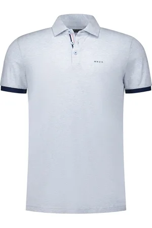 NZA New Zealand poloshirt korte mouw