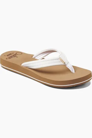Reef Cushion Breeze Dames Slippers - Cloud