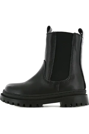 Shoesme Bikerboots | Meisjes | | Leer | |