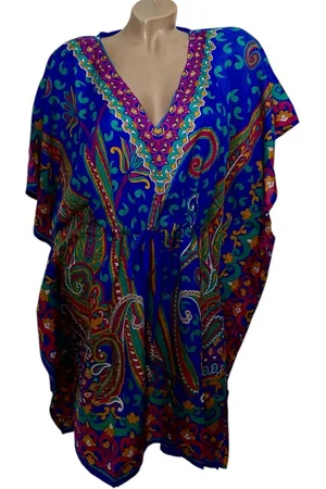 Merkloos Dames kaftan/tuniek 330 onesize 36-44
