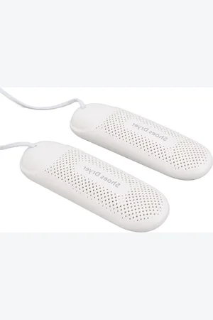 Merkloos Schoendroger voor schoenhandschoenen - ABS-materiaal - Standaard EU-stekker 220V - lichtgewicht en krachtig Schoenendroger