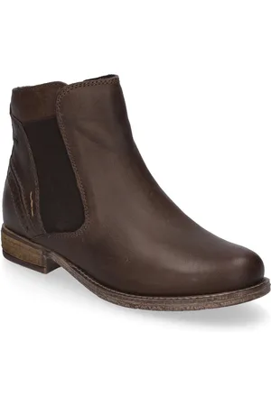 Josef Seibel Sienna 35 | Stiefelette für Damen | Braun