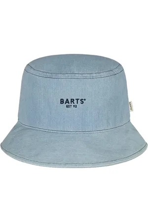 Barts Jabiru Hoed - Unisex Hoeden - denim