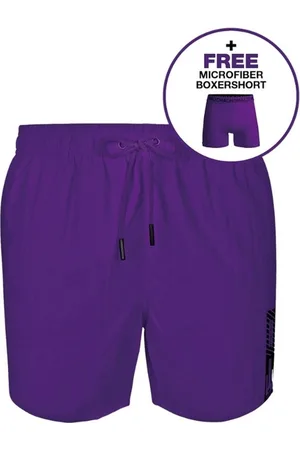 Muchachomalo Heren Zwembroek - 1 Pack + Boxershort