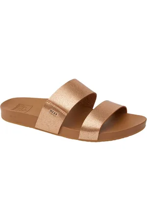 Reef Sandaal Women Cushion Vista Copper Tan-Schoenmaat 39