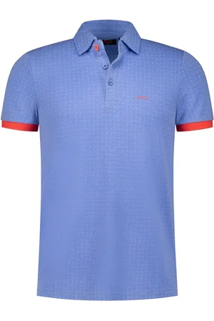 NZA NZA - Heren Overhemd - Nigel - 25DN108 - 2603 Azure