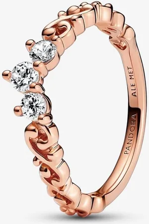 PANDORA 182232C01-54 - Ring (sieraad) - Verguld metaal