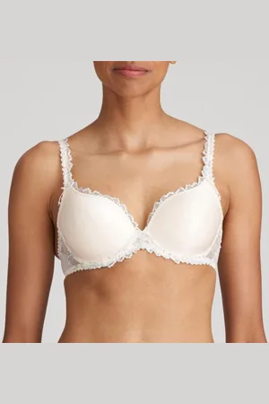 Marie Jo Jane Voorgevormde Beugel Bh 0101336 Boudoir Cream - maat EU 90C / FR 105C