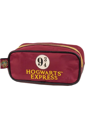 Groovy Harry Potter Wash Bag Hogwarts / Zweinstein Express 9 3/4 Bags