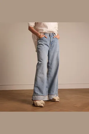 Manfield Dames - slingbacks met strik