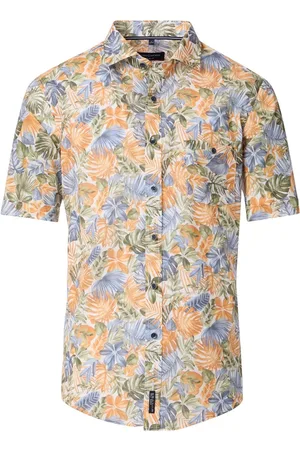Casa Moda Casual overhemd korte mouw