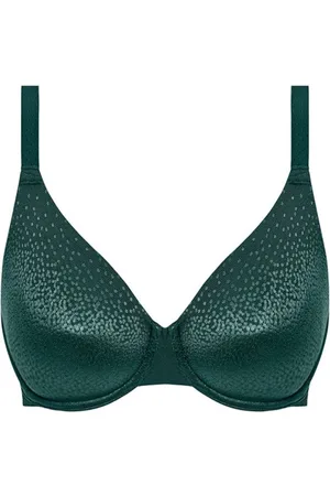 Wacoal Back Appeal Beugel-BH – Gladde Afwerking & Steun – met Jacquard Motief - 85-100C
