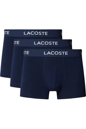 Lacoste Trunk Boxershorts Heren (3-pack)
