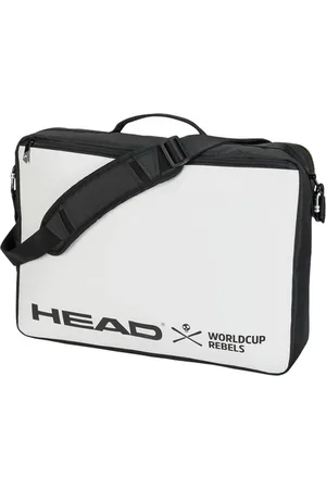 Head Skischoenentas Rebels Boot Carry On Black/White 25 L