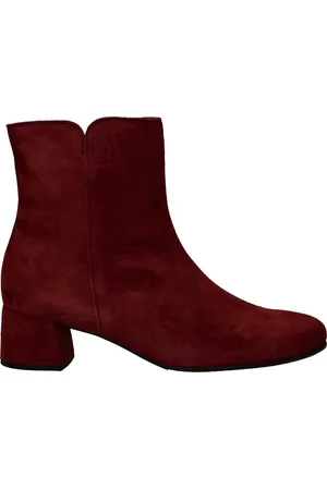 Gabor 680.3 Enkellaarsjes - Enkelboots met rits - Dames -