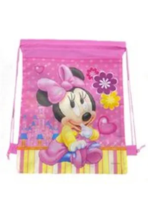 Disney Rugzak Mini Mouse - Mini Mouse - rugtas - Mini Mouse zwemtas - trekkoord - tas - Mini Mouse rugtas - kindertas - Mini Mouse bag pack - children