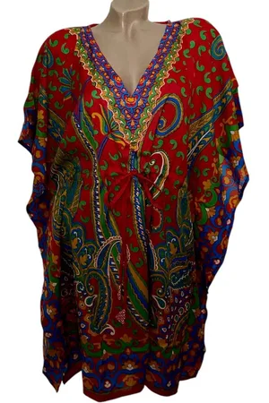 Merkloos Dames kaftan/tuniek 330 onesize 36-44