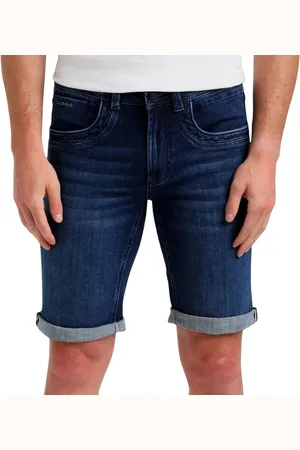 Gabbiano Denim Short Heren