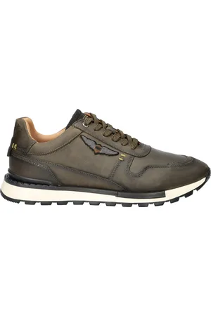PME Legend™ Sneakers Aircobra Khaki (PBO2408111 - 8208)