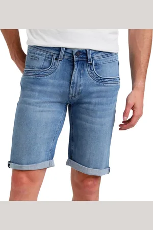 Gabbiano Denim Short Heren