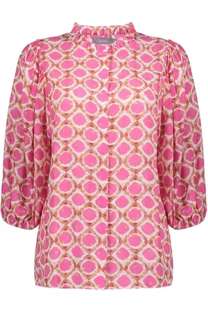 Geisha Blouse 53459-20 maat 3XL