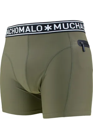 Muchachomalo Heren Tight Zwembroek - 1 Pack
