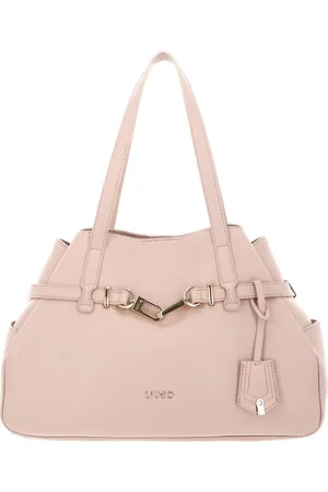 Liu Jo Schoudertas Shopper Kanti ECS Tote Bag Roze