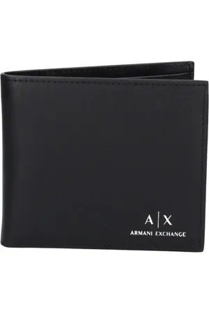 Armani Exchange Portmonnee Met Logo
