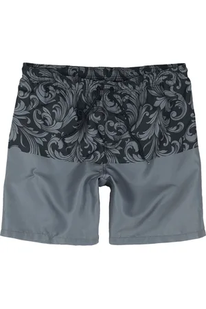 EMP Grijze zwemshort met print Mannen - XL
