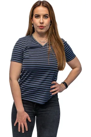 Luhta Holttila Casaul T-shirt Dames L/40