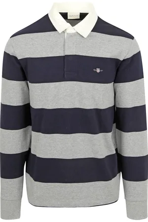 GANT Rugger Polo Blauw