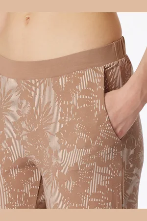 Schiesser Selected! premium inspiration pyjamaset - dames pyjama van lange klei