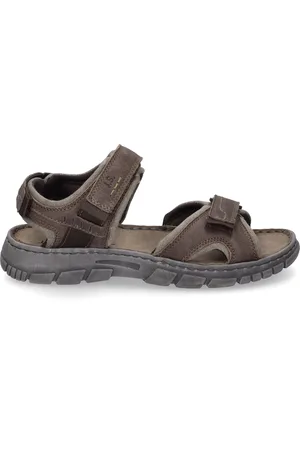 Josef Seibel Brendan 03 | Sandale für Herren | Braun