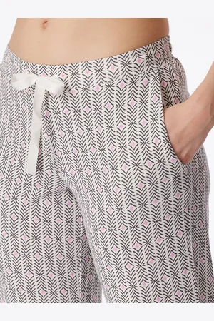 Schiesser Pyjamahose Mix + Relax