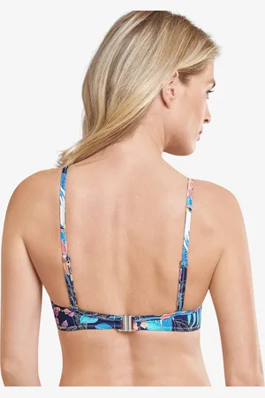 Schiesser Bügel-Bikini-Top Aqua Mix & Match