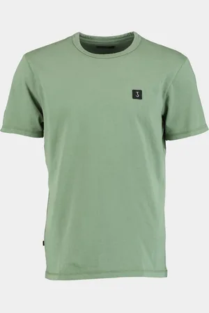 Butcher of Blue T-shirt korte mouw Army Tee 2012001/792