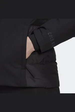 adidas Sportswear Traveer COLD.RDY Jack - Dames - - S