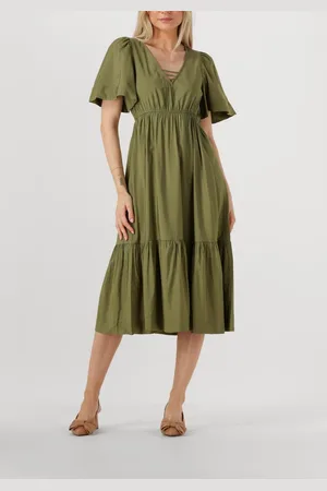 Object Object Objceline 2/4 Lo Dress 138 Jurken Dames - Kleedje - Rok - Jurk -