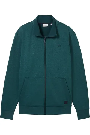 TOM TAILOR Jacke Sweatjacke