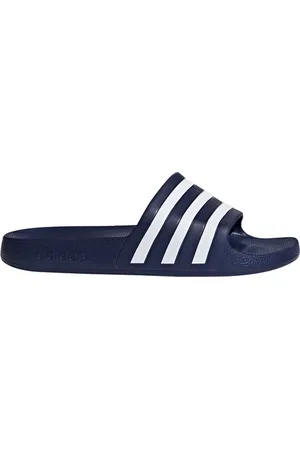 adidas Adilette Blauw +Pink Badslippers JR 29