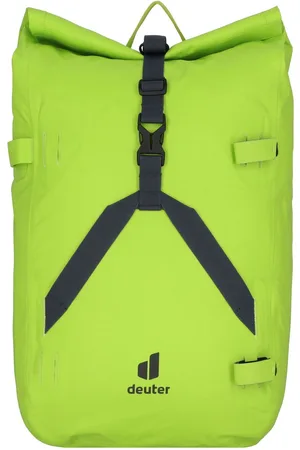 Deuter Fietsrugzak Rugzak Amager 25 + 5 Commuter Backpack Lichtgroen