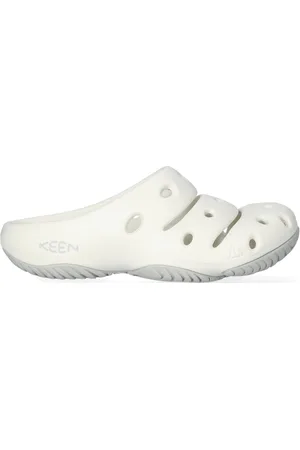 Keen Yogui Dames Clogs Star White/Vapor