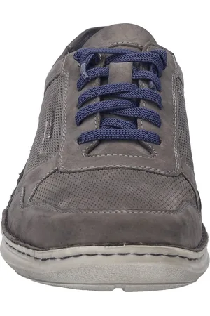 Josef Seibel New Anvers 97 | Halbschuh für Herren | Grau