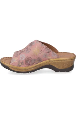 Josef Seibel Catalonia 58 | Clog für Damen | Rot