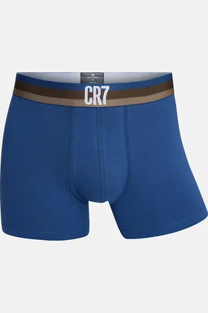 CR7 - Cristiano Ronaldo Basic Trunk 3 pack maat S